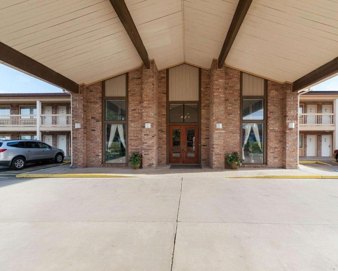 Rodeway Inn Jasper Екстериор снимка