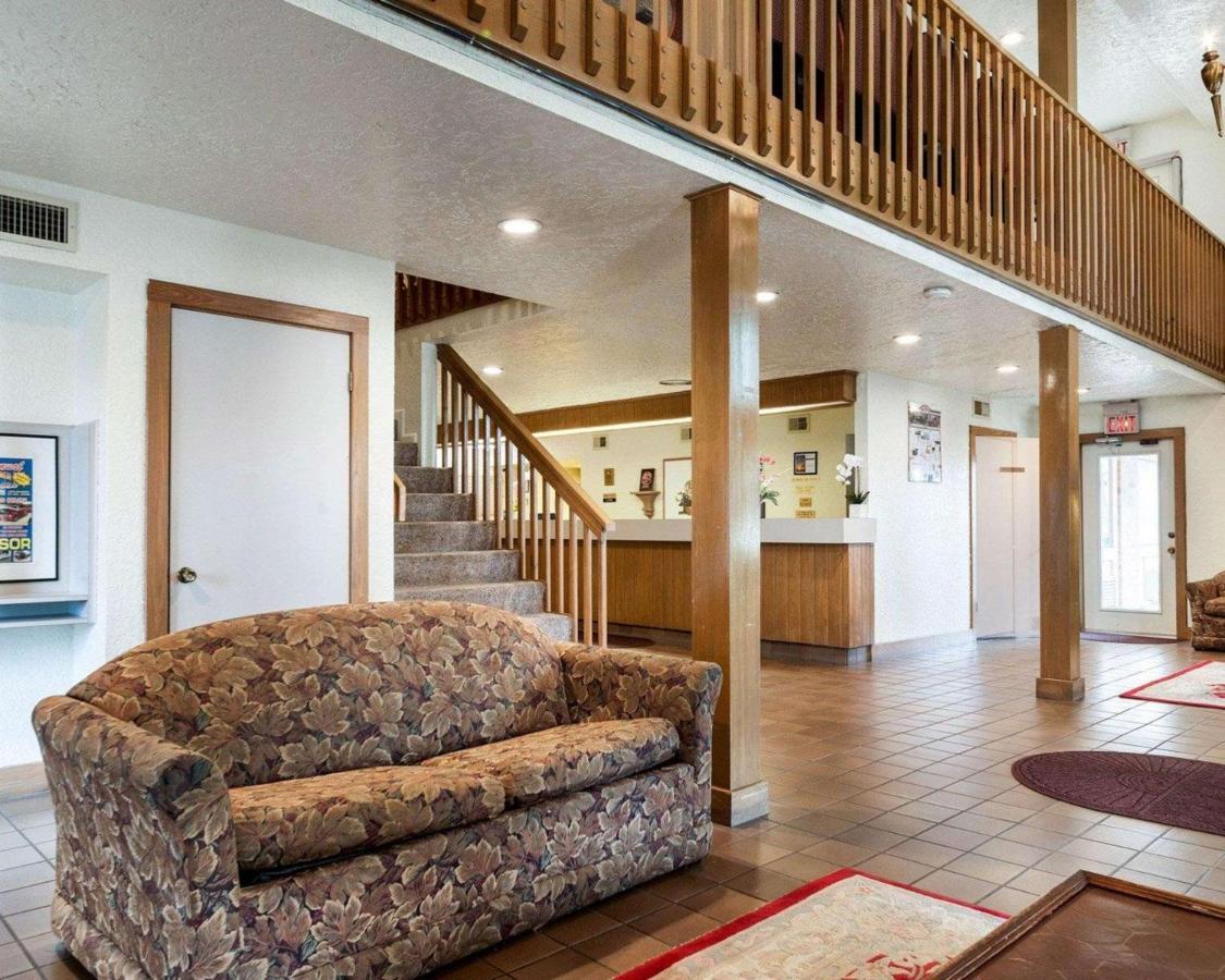 Rodeway Inn Jasper Екстериор снимка