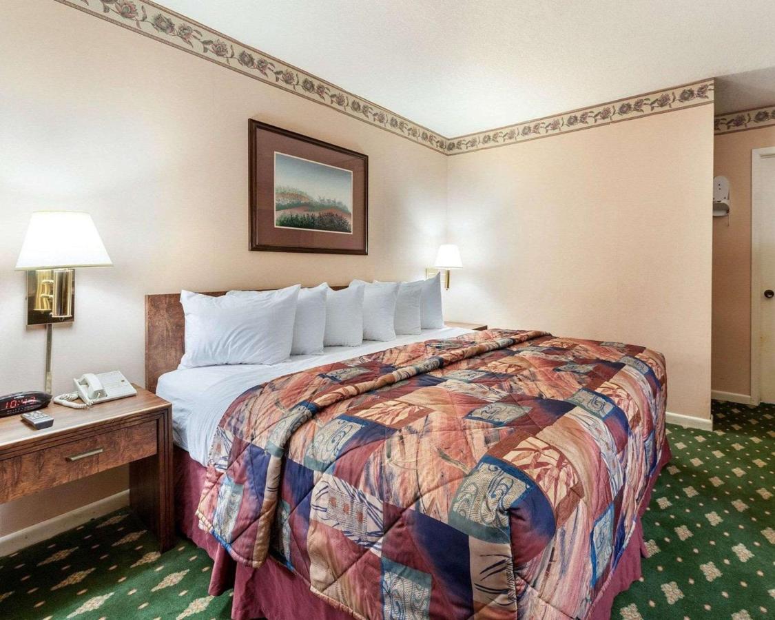 Rodeway Inn Jasper Екстериор снимка