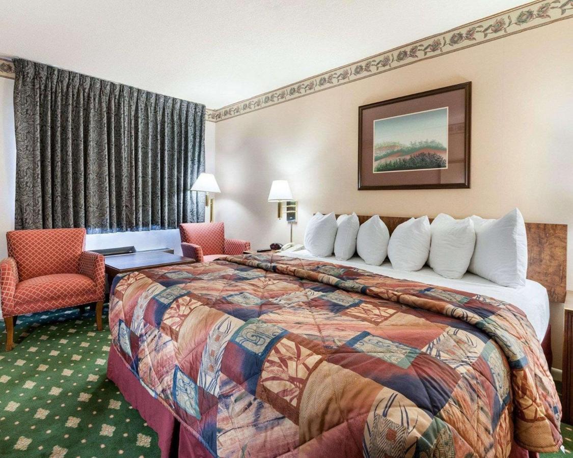 Rodeway Inn Jasper Екстериор снимка