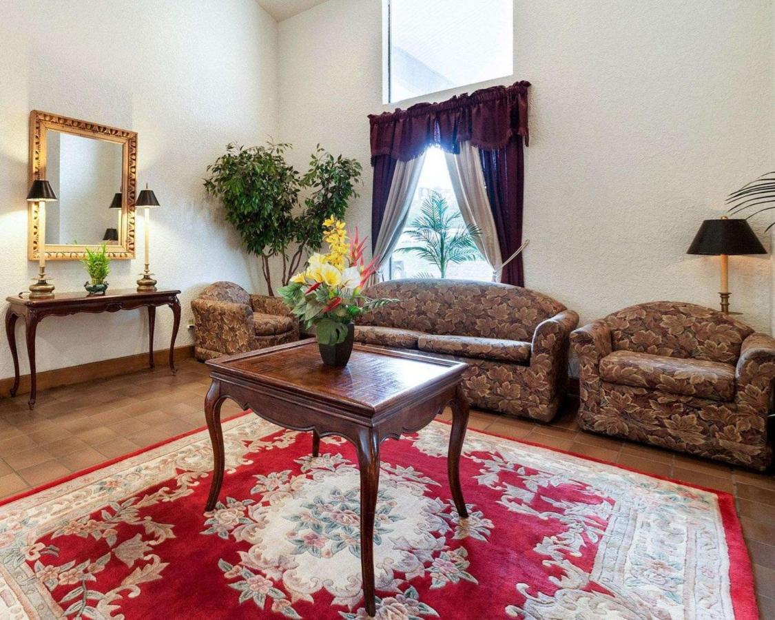 Rodeway Inn Jasper Екстериор снимка