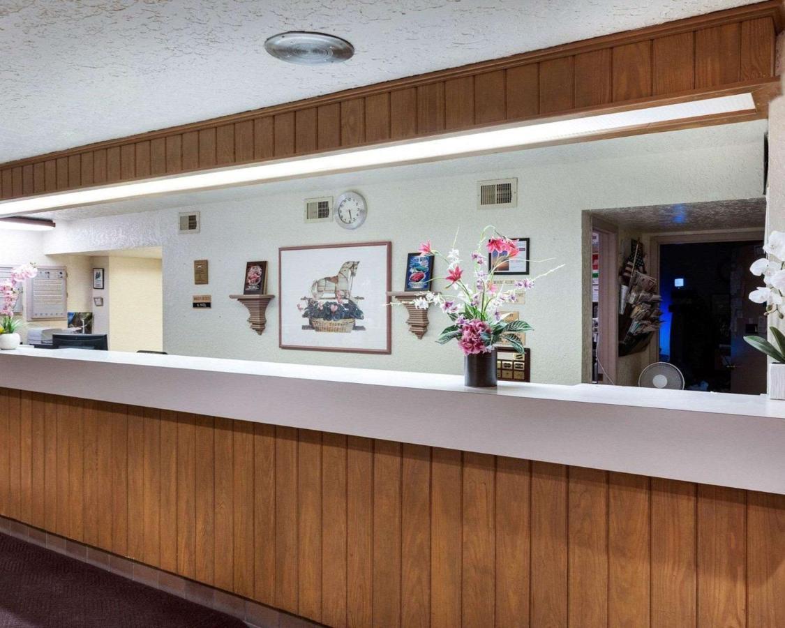 Rodeway Inn Jasper Екстериор снимка