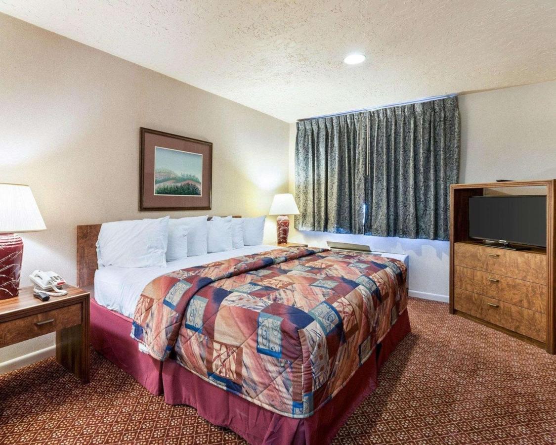 Rodeway Inn Jasper Екстериор снимка