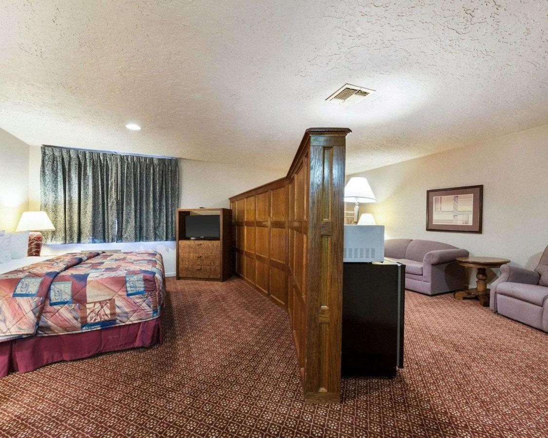 Rodeway Inn Jasper Екстериор снимка