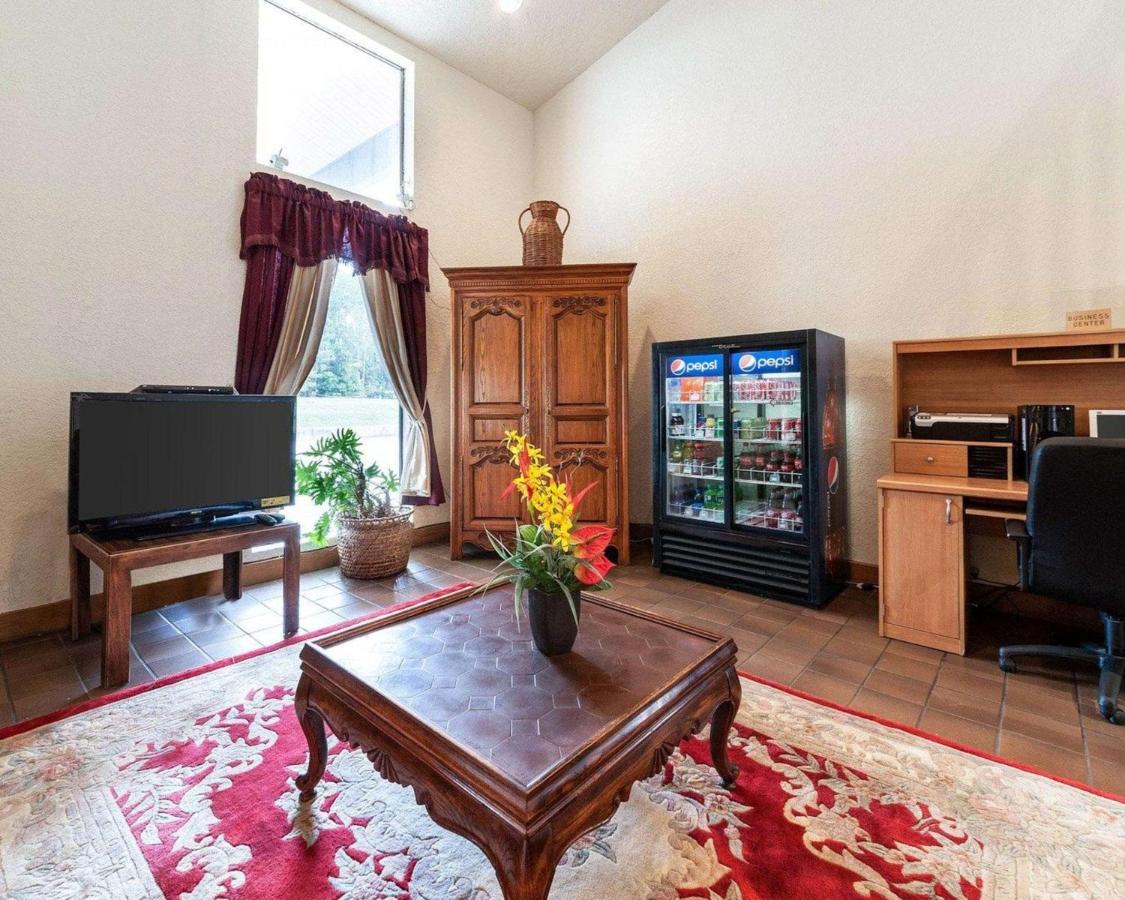 Rodeway Inn Jasper Екстериор снимка