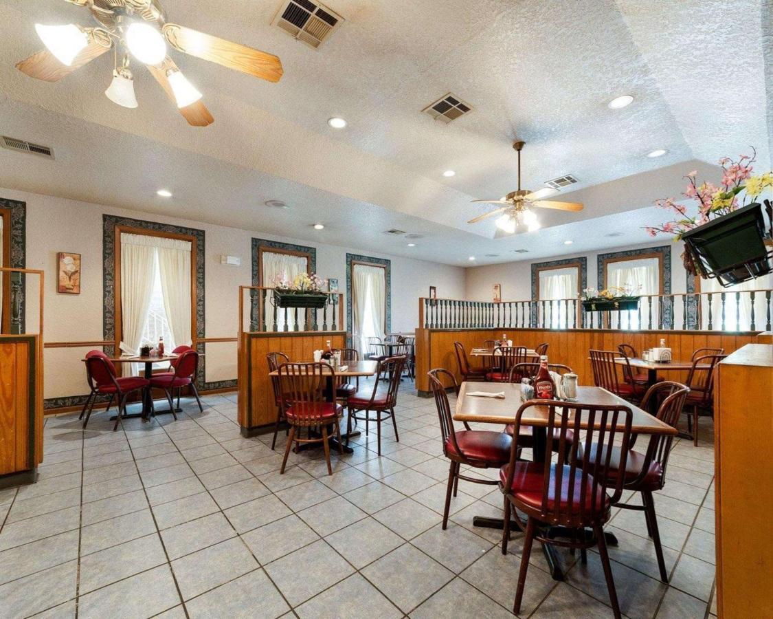 Rodeway Inn Jasper Екстериор снимка