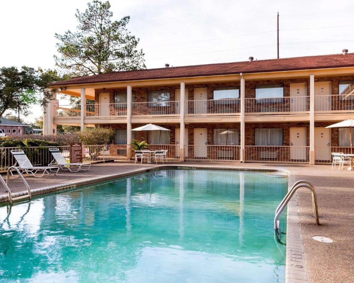 Rodeway Inn Jasper Екстериор снимка