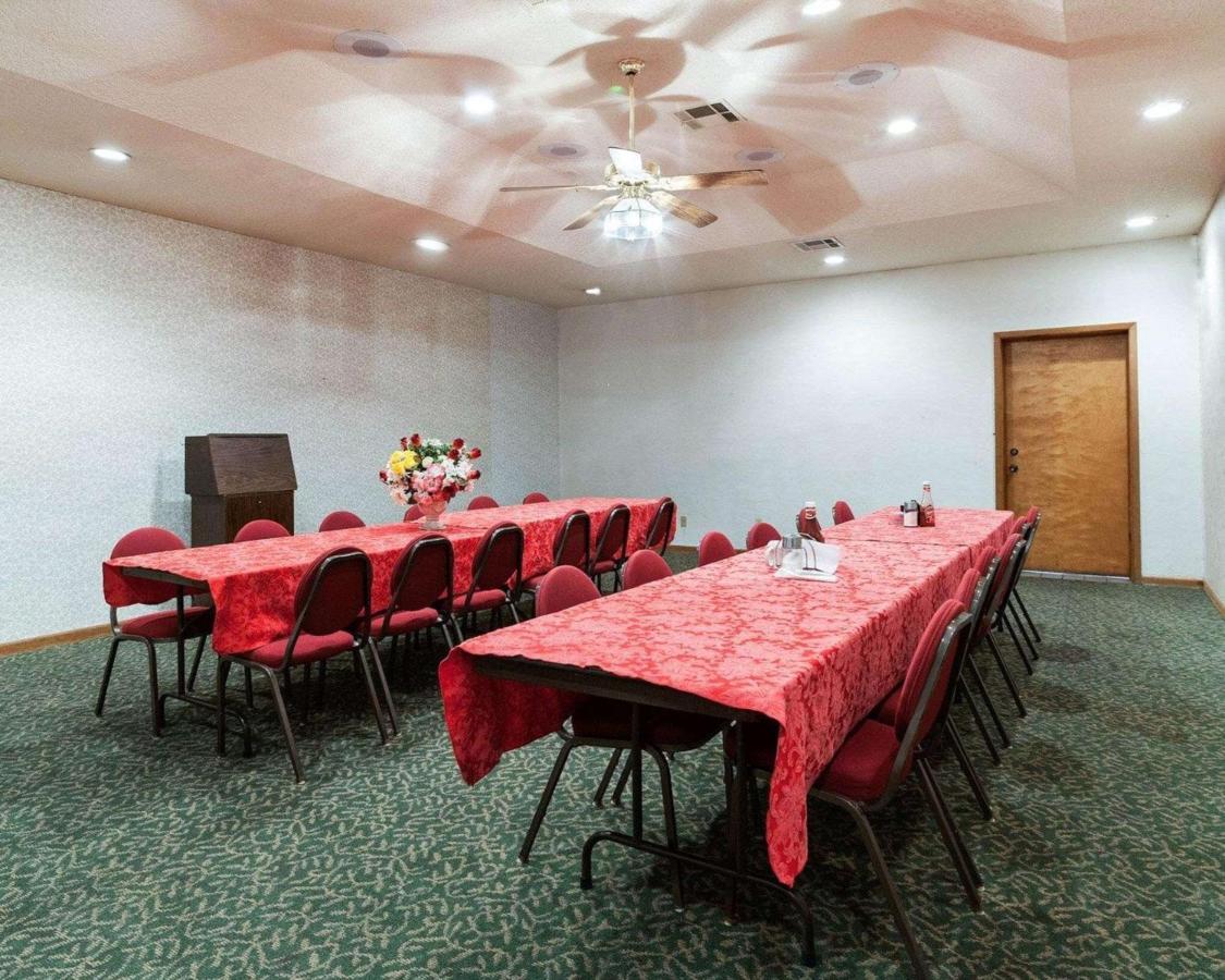Rodeway Inn Jasper Екстериор снимка