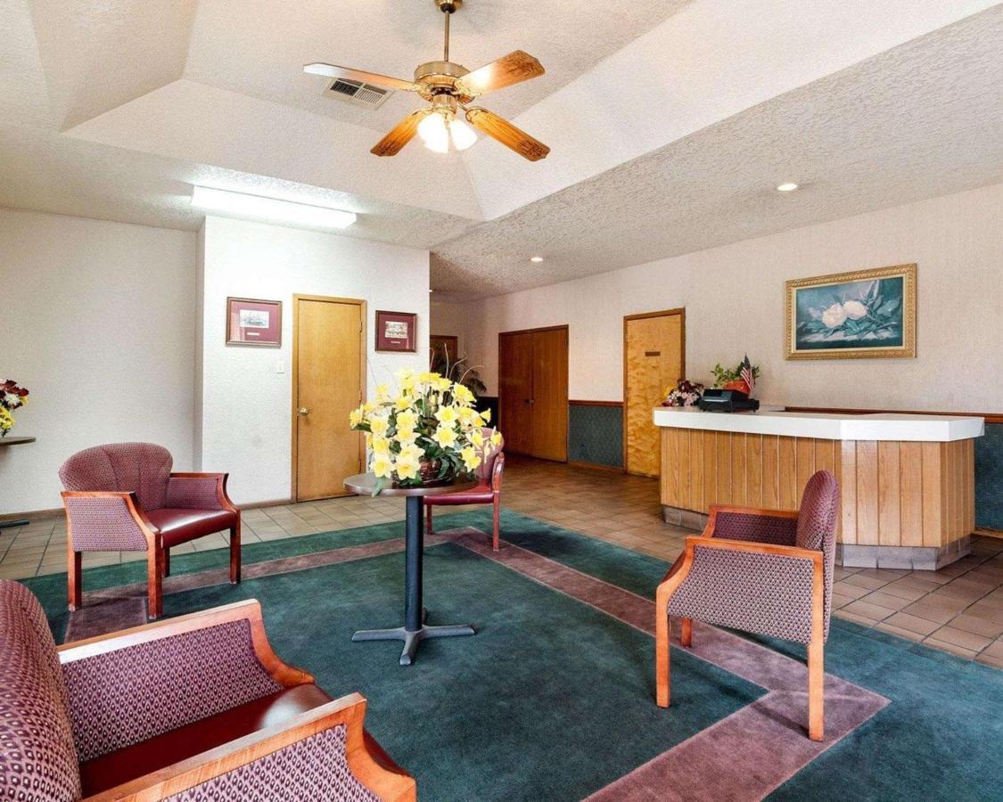 Rodeway Inn Jasper Екстериор снимка