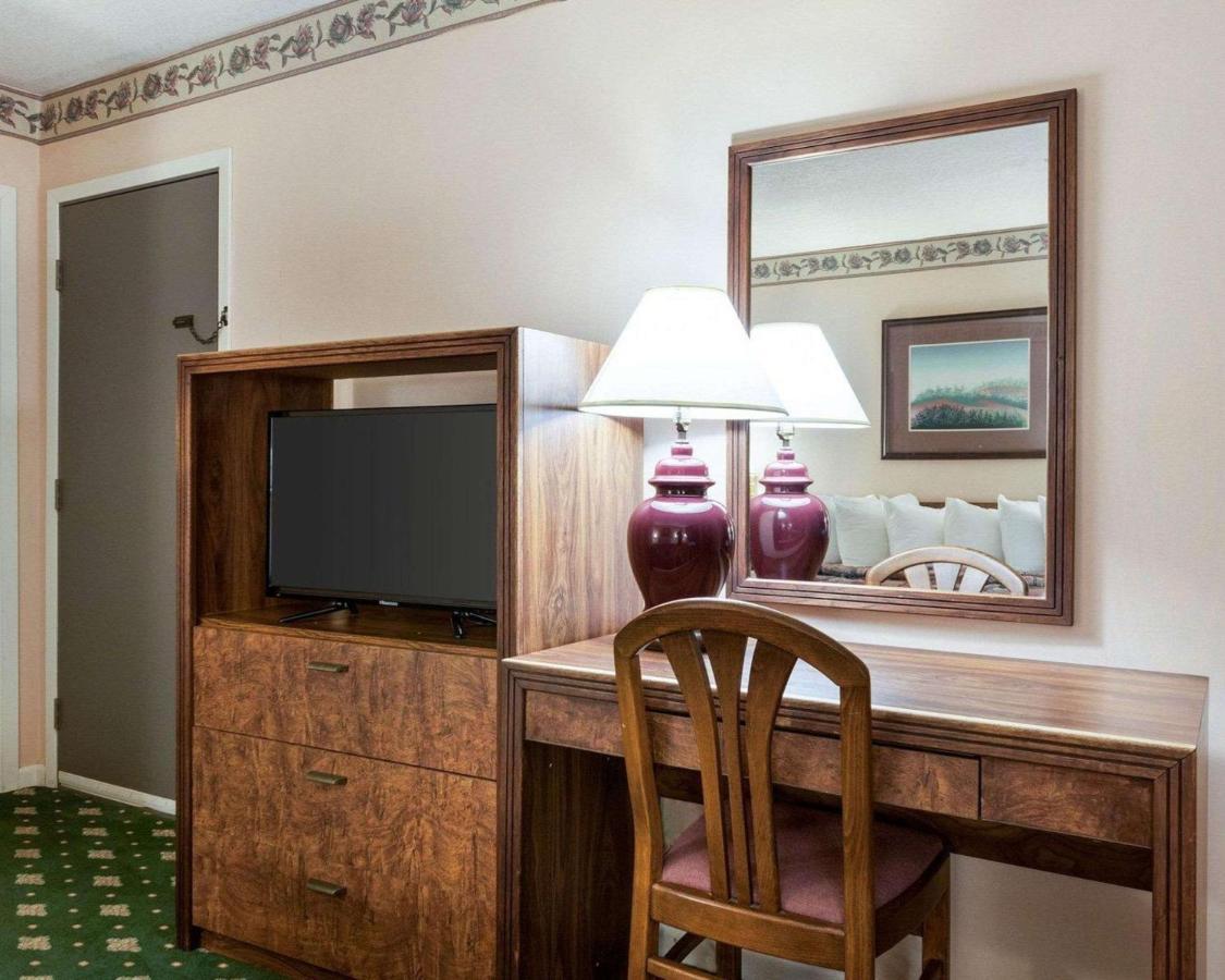 Rodeway Inn Jasper Екстериор снимка