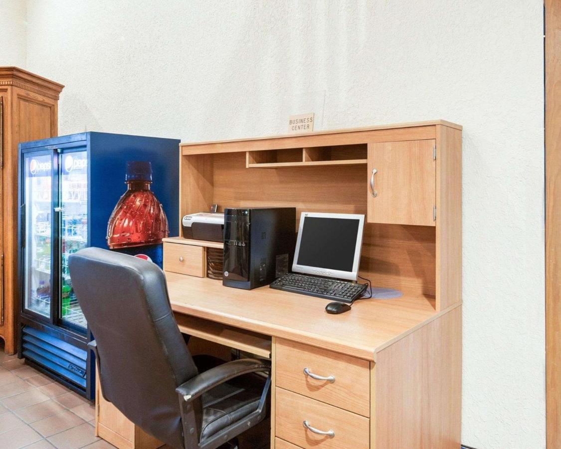 Rodeway Inn Jasper Екстериор снимка