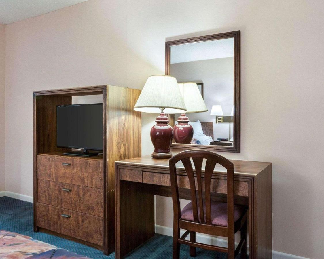 Rodeway Inn Jasper Екстериор снимка