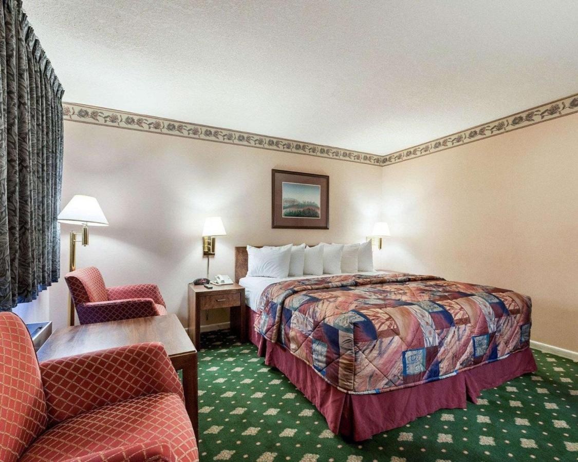 Rodeway Inn Jasper Екстериор снимка