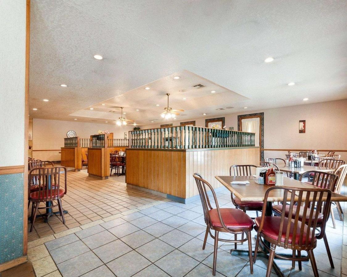 Rodeway Inn Jasper Екстериор снимка