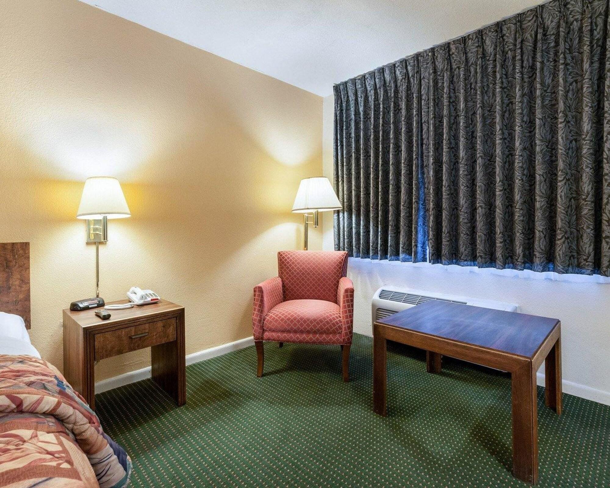 Rodeway Inn Jasper Екстериор снимка