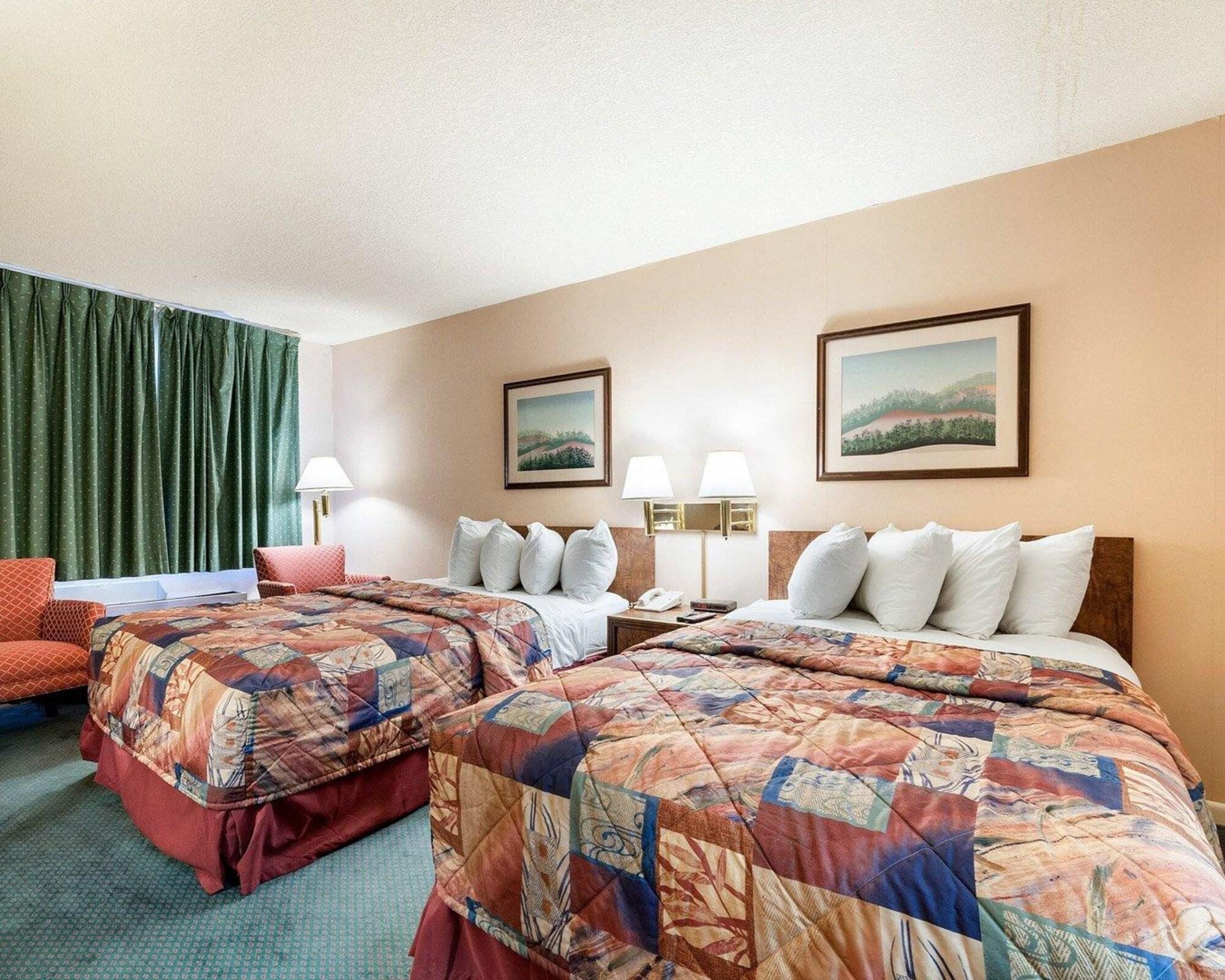 Rodeway Inn Jasper Екстериор снимка