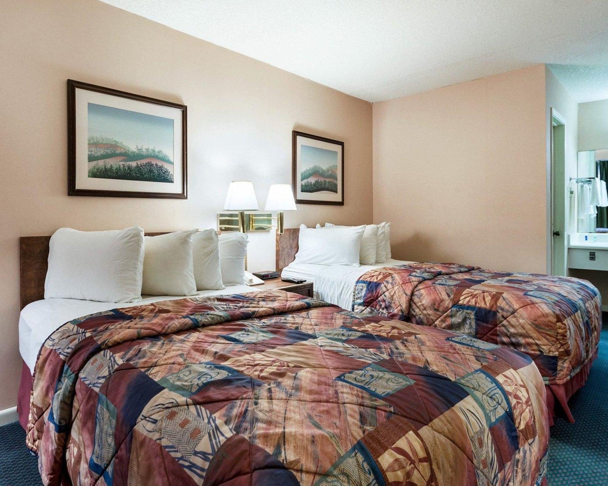 Rodeway Inn Jasper Екстериор снимка