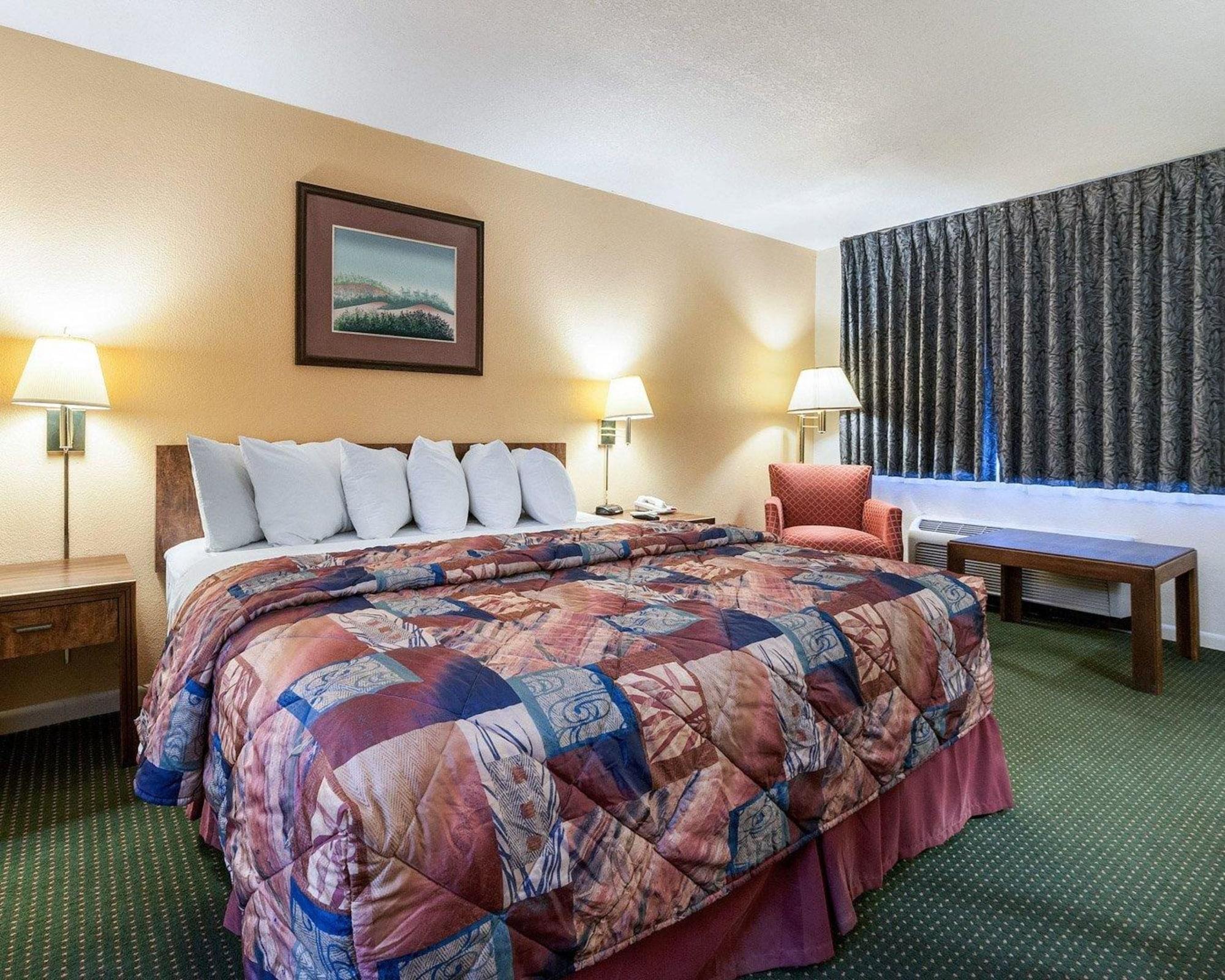 Rodeway Inn Jasper Екстериор снимка