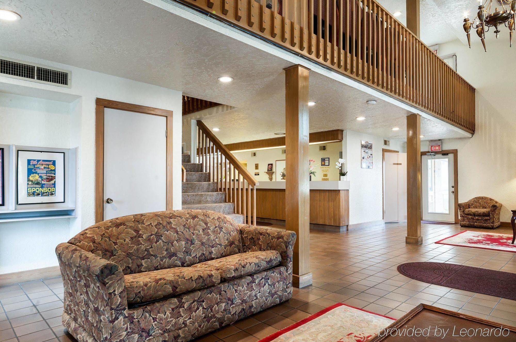 Rodeway Inn Jasper Екстериор снимка