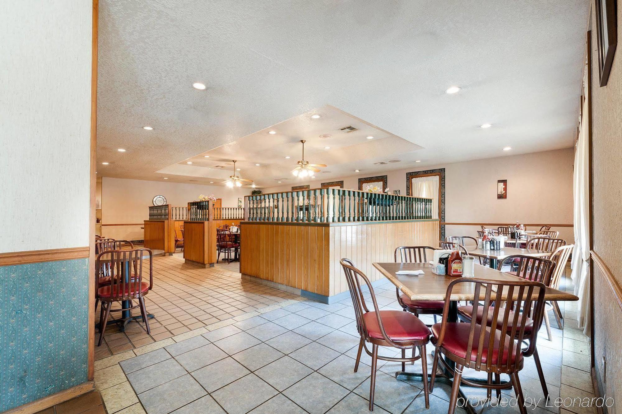 Rodeway Inn Jasper Екстериор снимка