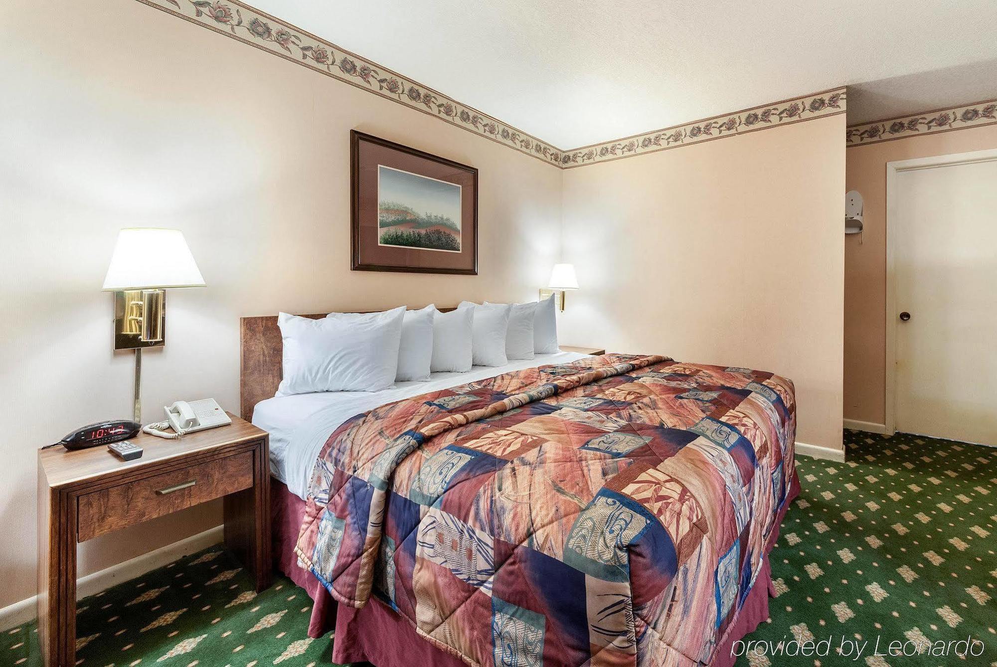Rodeway Inn Jasper Екстериор снимка