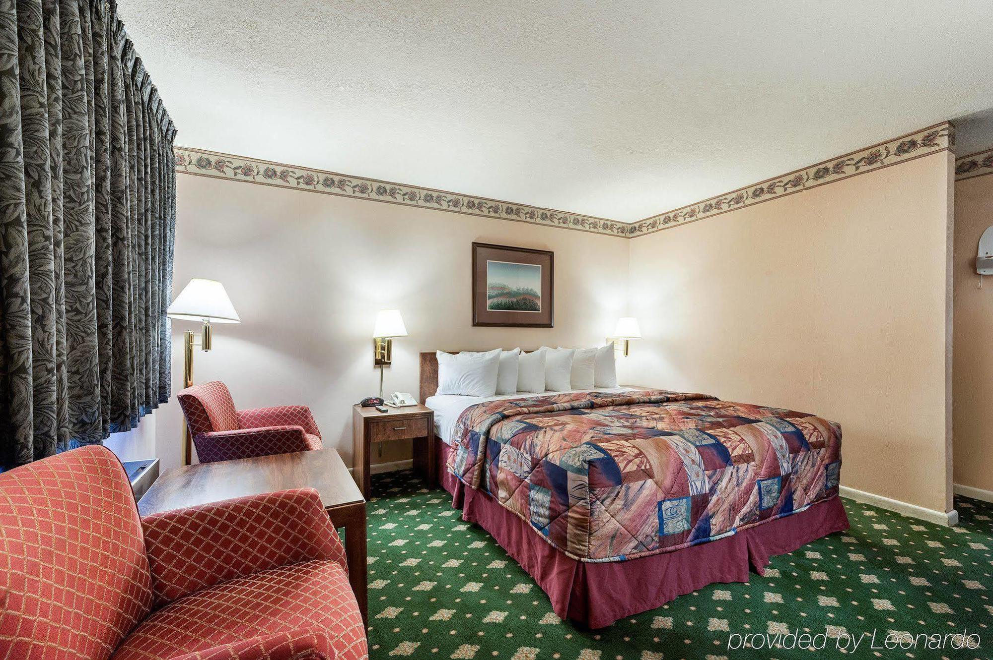 Rodeway Inn Jasper Екстериор снимка