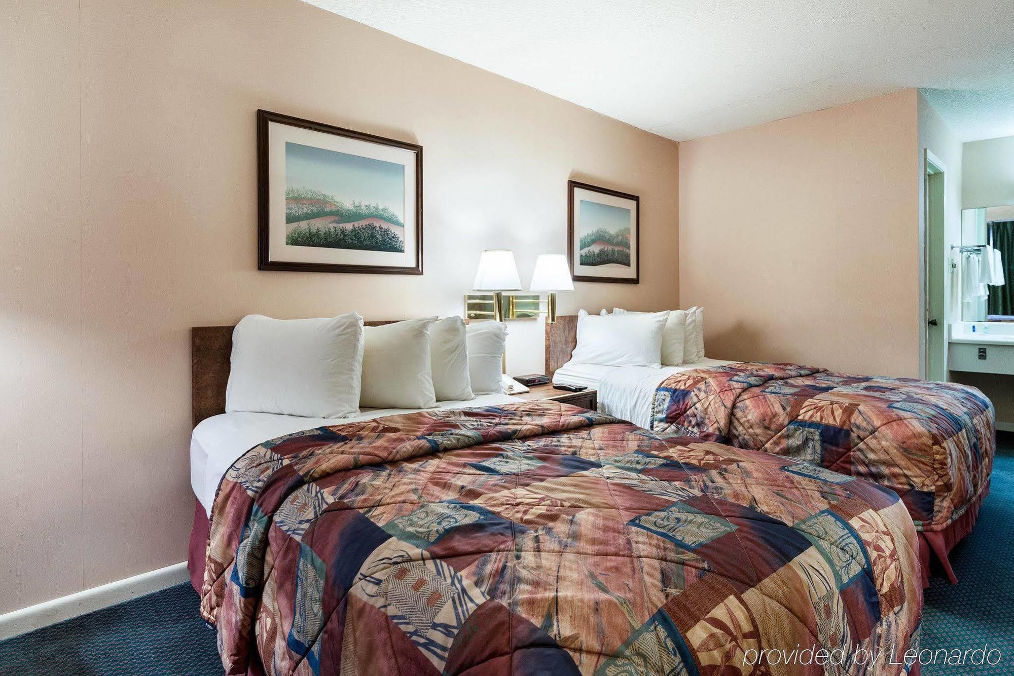 Rodeway Inn Jasper Екстериор снимка