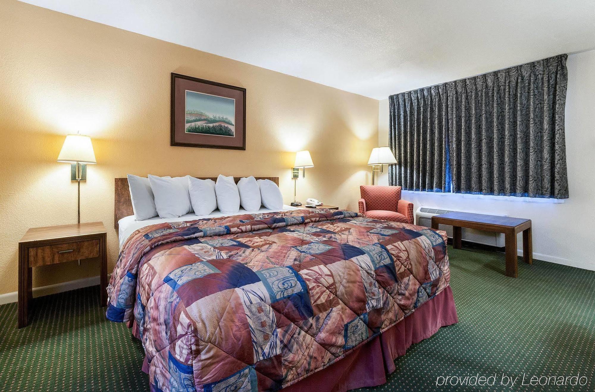 Rodeway Inn Jasper Екстериор снимка