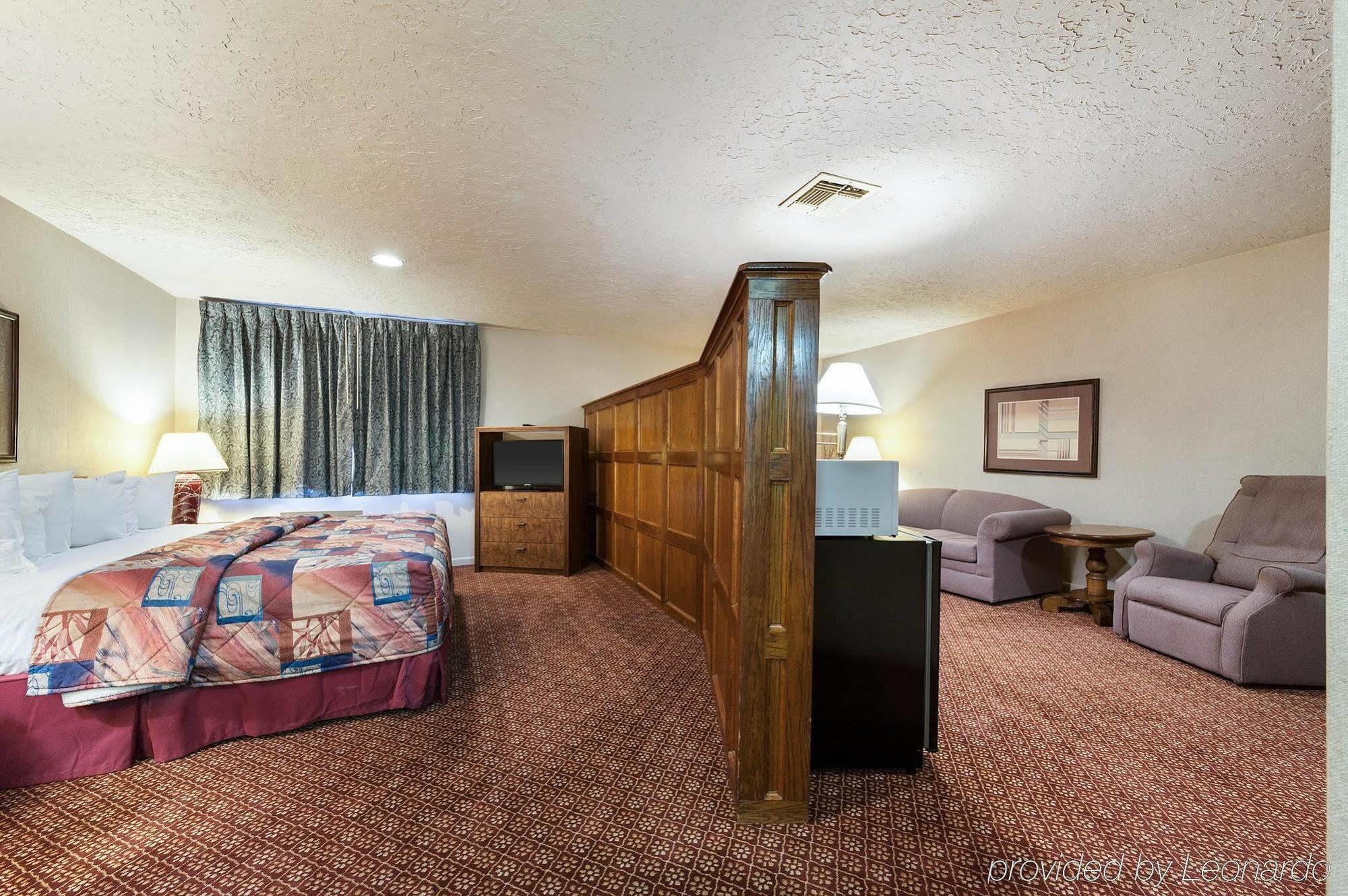 Rodeway Inn Jasper Екстериор снимка