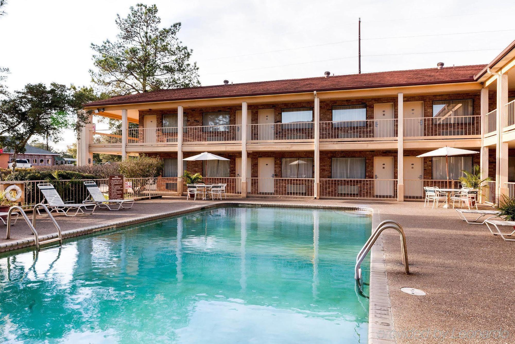 Rodeway Inn Jasper Екстериор снимка